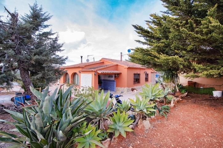 ✓Finca de una sola planta en Benissa, Costa Blanca. photo 0