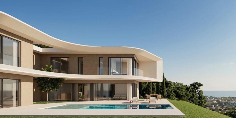 ▷Villa de Lujo con Vistas Panorámicas al Mar y Piscina en Jávea, Costa Blanca. photo 0