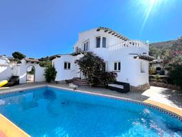 ▷Villa con Piscina privada en Moraira, Costa Blanca photo 0