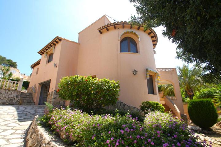 ▷ Villa con Piscina cerca de Baladrar, Benissa photo 0