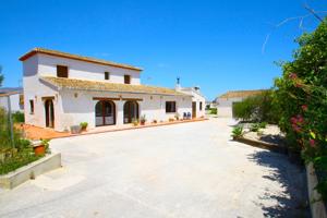 ✓Encantadora Finca Rústica a un Paso del Pueblo de Benitachell, Costa Blanca photo 0