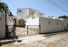 ✓Gran casa para modernizar en Moraira, Costa Blanca photo 0