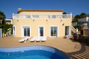 ▷Villa con Piscina y Vistas al Mar en Benitachell Cumbre del Sol, Costa Blanca photo 0