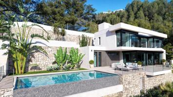 ✓Villa de Lujo en Racó de Galeno Benissa Costa, Costa Blanca photo 0