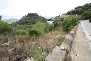 Parcela urbana Javea Montgó photo 0