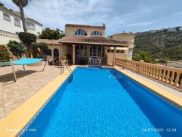 ✓Villa con Piscina en Golden Valley Benitachell, Costa Blanca photo 0