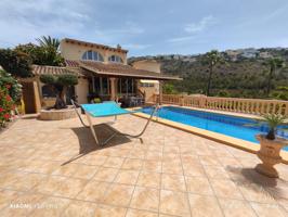 ✓Villa con Piscina en Golden Valley Benitachell, Costa Blanca photo 0