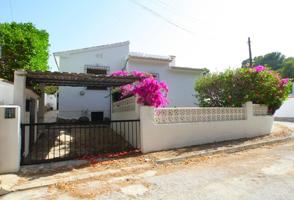 ✓Casa para modernizar en Moraira, Costa Blanca photo 0