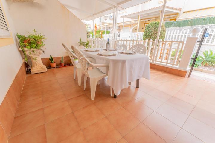 FANTASTICO BUNGALOW CON AMPLIA TERRAZA EN GRAN ALACANT photo 0