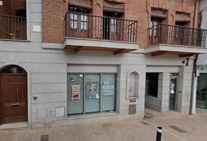 LOCAL COMERCIAL EN COLMENAR VIEJO (MADRID) photo 0