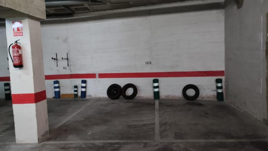 SE VENDE PLAZA DE GARAJE DOBLE photo 0