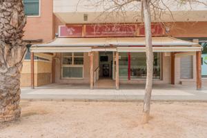 ¡¡MAGNÍFICO LOCAL EN FUNCIONAMIENTO COMO BAR-CAFETERÍA CON LICENCIA DE APERTURA EN ALQUILER!! photo 0