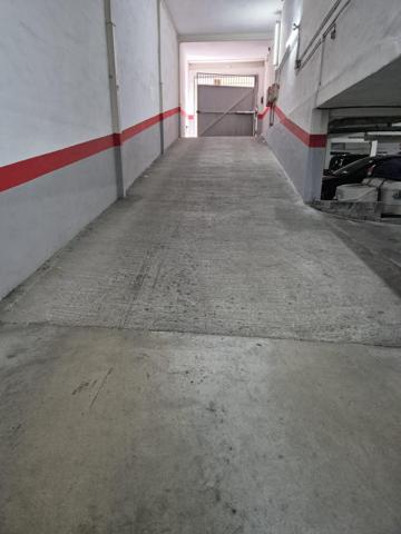 Plaza de garaje en venta – Zona Plaza de Madrid (Elche) photo 0