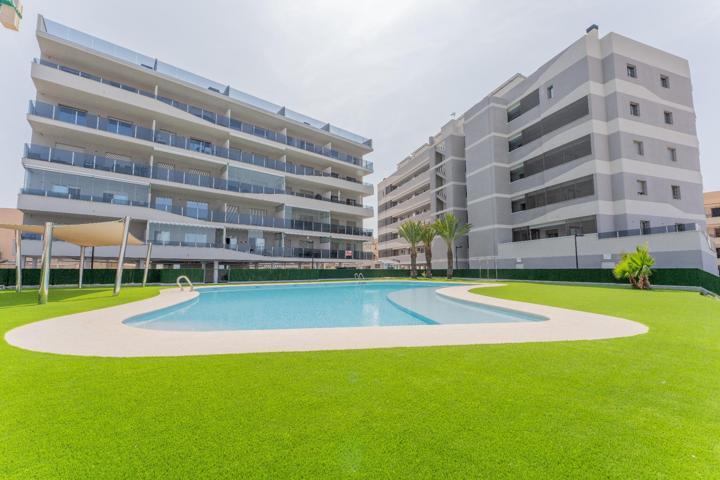 Excelentes y espaciosos Áticos de lujo en Playa del Tamarit, Santa Pola photo 0