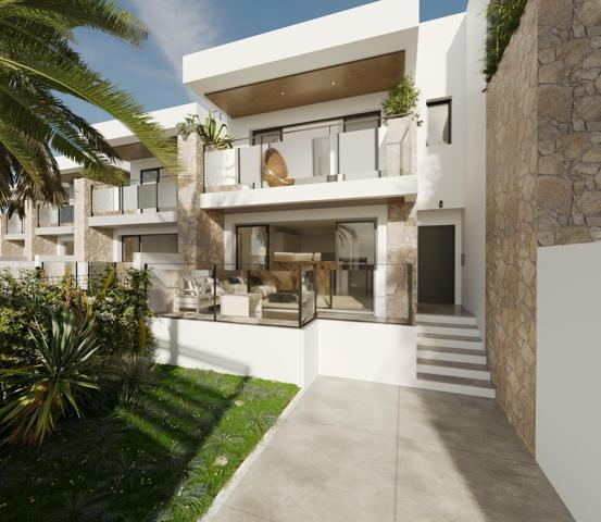 Chalets Duplex - Residencial Sunrise Views - Alenda Golf photo 0