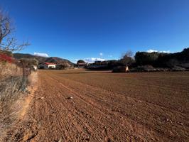 Oportunidad de Inversión Excepcional: Terreno Solar Rústico en Font del Camaró photo 0