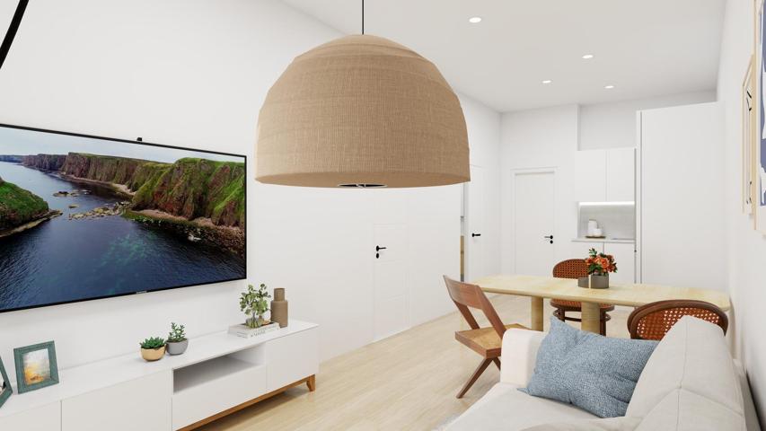 ¡Practico apartamento a estrenar en el centro de Igualada! photo 0