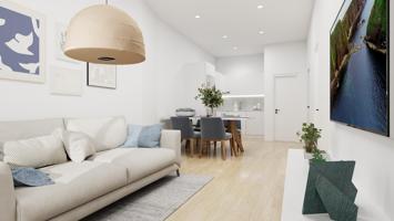 ¡Apartamento nuevo en zona inmejorable de Igualada! photo 0