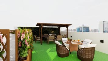 ¡Epectacular piso en Igualada con 3 dormitorios, terraza de 40m, pk y trastero! photo 0