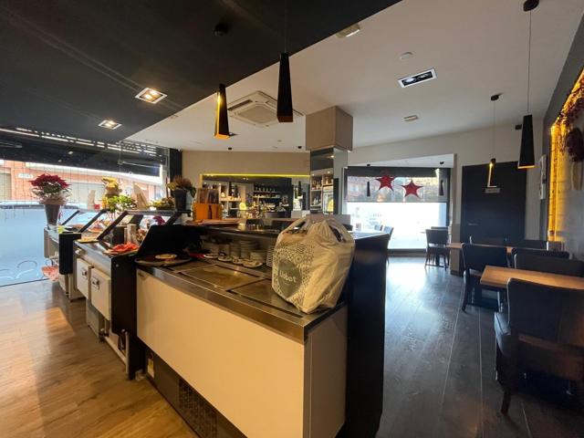 Traspaso de negocio cafetería espectacular totalmente equipado en funcionamiento en Igualada photo 0