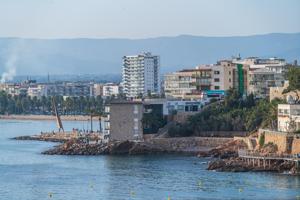 Oportunidad!!! Estudio en Salou de 40m2, vistas espectaculares, alto, terraza. photo 0