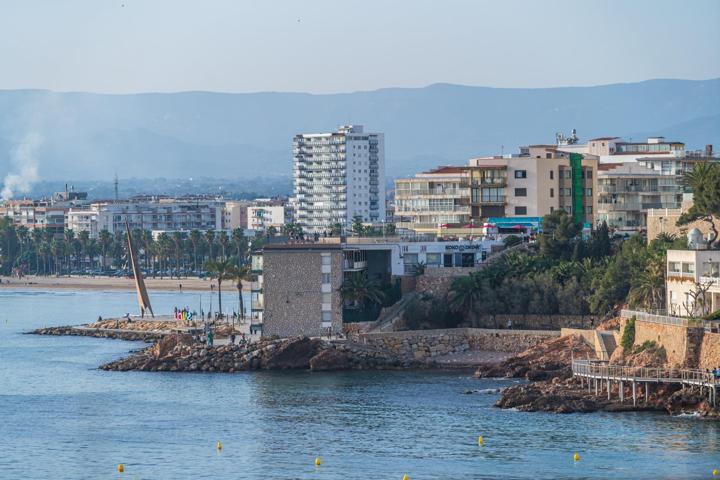 Oportunidad!!! Estudio en Salou de 40m2, vistas espectaculares, alto, terraza. photo 0