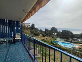 Primera Linia de Mar, piso en Cap de Salou, 3 dormitorios, terraza y parking. photo 0