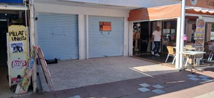 Local Comercial apto para diversos usos en misma ¡Avenida Diputació, Vilafortuny! photo 0