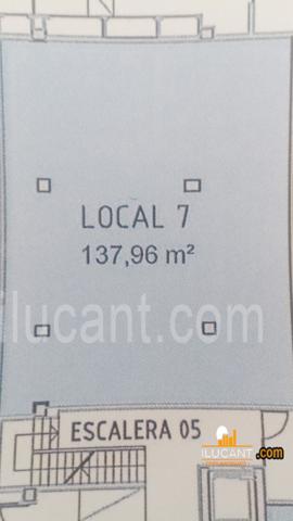 Oficina En venta en Garbinet-Parque De Las Avenidas, Alicante photo 0