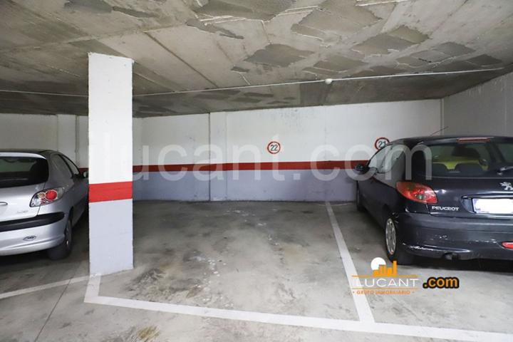 Parking En venta en Campoamor, Alicante photo 0