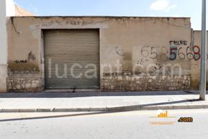 Terrenos Edificables En venta en San Agustin, Alicante photo 0