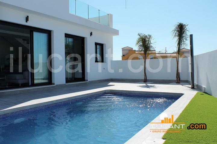 villas de Lujo desde 390.000+iva photo 0