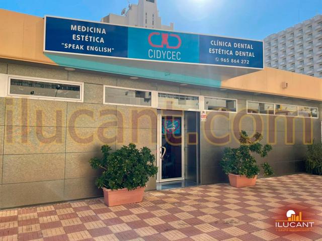 Oficina En venta en Benidorm, Benidorm photo 0