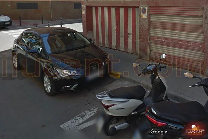 Parking En venta en Los Angeles, Alicante photo 0