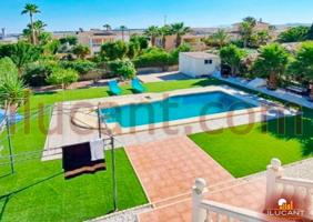 Espectacular Chalet con Piscina y Amplia Parcela en Alicante photo 0