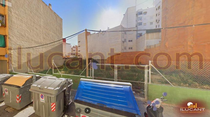 Terreno Urbanizable En venta en Altozano, Alicante photo 0