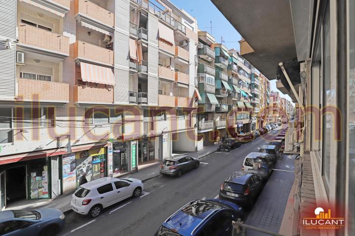 Piso En venta en Carolinas Bajas, Alicante photo 0