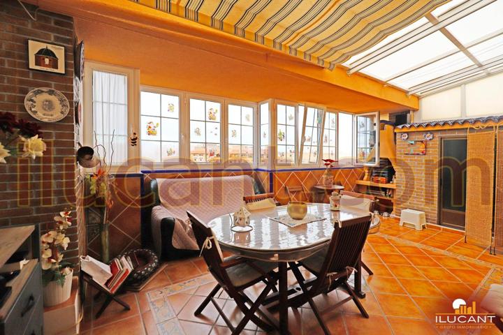 Espectacular ! Terraza con Vistas Paronamicas y gran confort photo 0