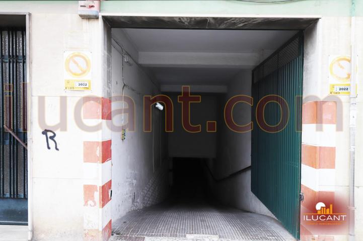Parking En venta en Los Angeles, Alicante photo 0