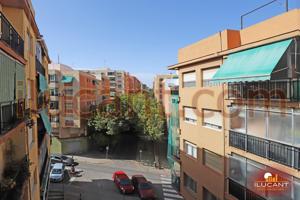 A 1km de Playa Del Postiguet- Luminoso-Exterior photo 0