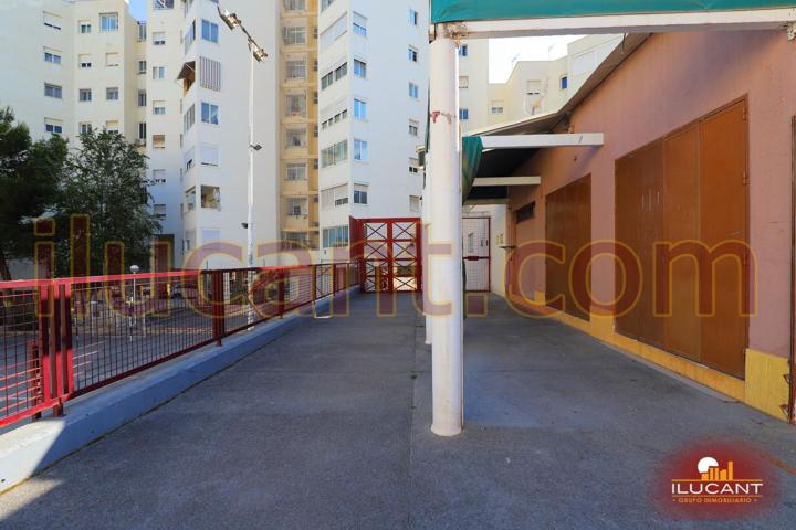 Oficina En venta en San Gabriel, Alicante photo 0