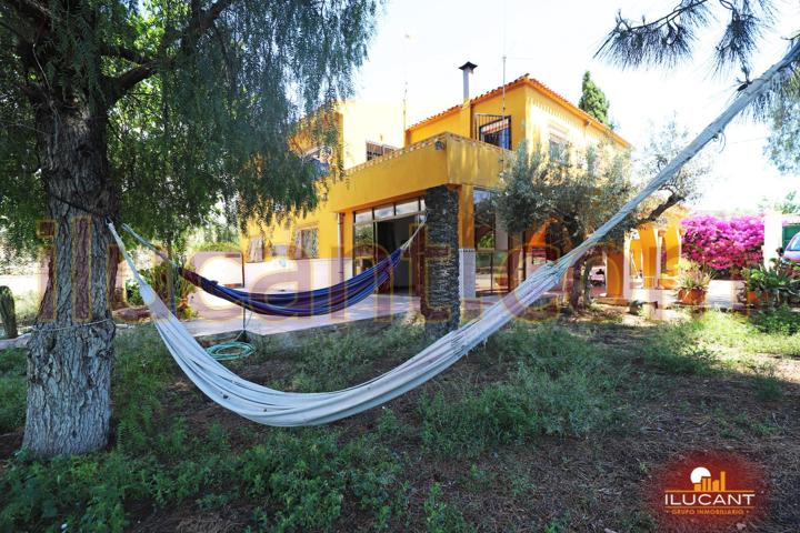 Unifamiliar En venta en Villafranqueza, Alicante photo 0
