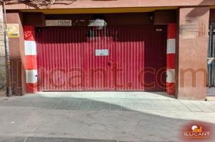 Parking En alquiler en Altozano, Alicante photo 0