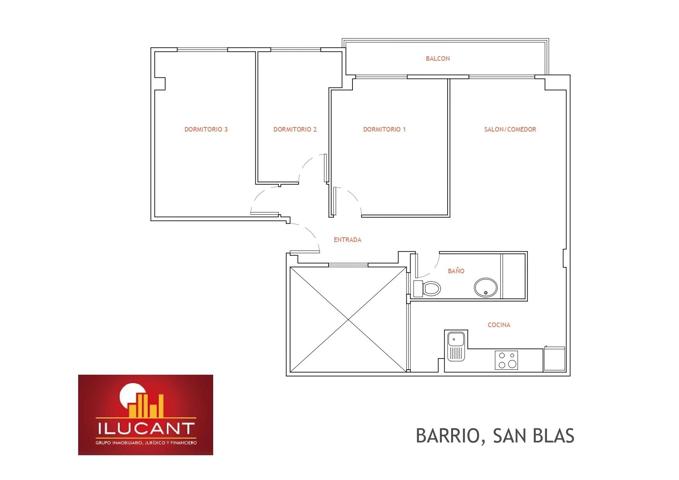Piso En venta en San Blas, Alicante photo 0