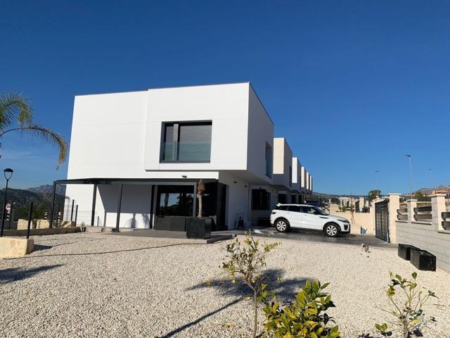 SE VENDE VILLA EN BALCON DE FINESTRAT. MILPISOS.ES photo 0