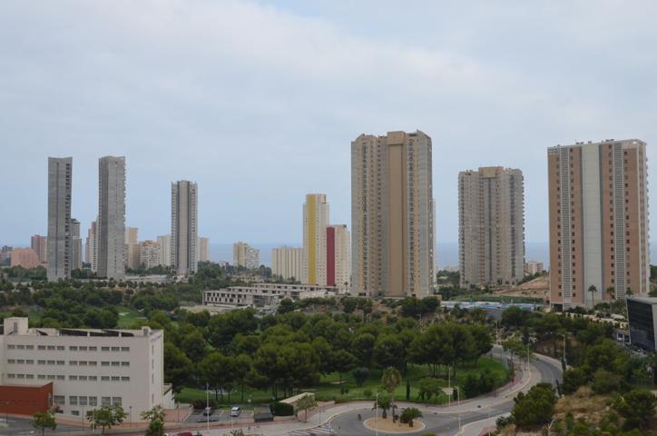 Estupendo apartamento de 1 dormitorio con vistas al mar photo 0