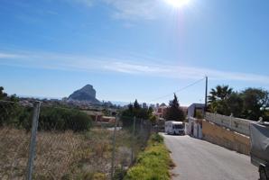 Terrenos Edificables En venta en Garduix, Calpe photo 0