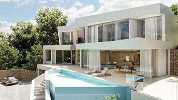 Nuevo proyecto de villa moderna en Altea Hills photo 0