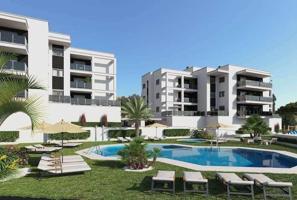 Apartamentos nuevos situados en Villajoyosa a un paso de la playa. Entrega en 2024. photo 0