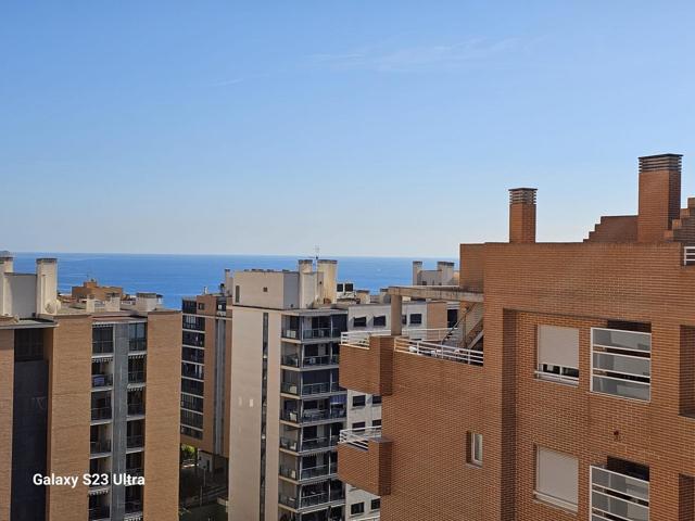 Atico con vistas al mar con 1 domitorio y 2 dormitorios mas en la terraza superior photo 0